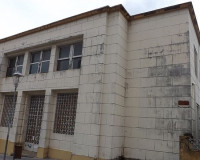 Homem é preso após invadir e depredar prédio do antigo fórum de Penedo