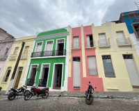 Cores de Penedo: Mais de 20 imóveis do Centro Histórico ganharam pintura e revitalização