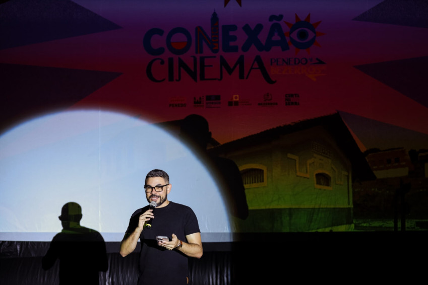 Projeto Conexão Cinema em Penedo é concluído com exibição simultânea de filmes produzidos em Bezerros-PE