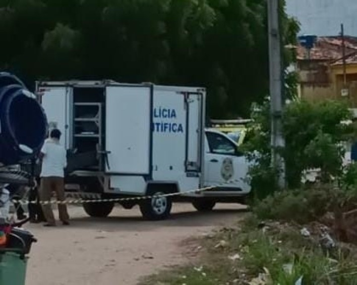 Durante a madrugada, jovem é executado a tiros em Penedo