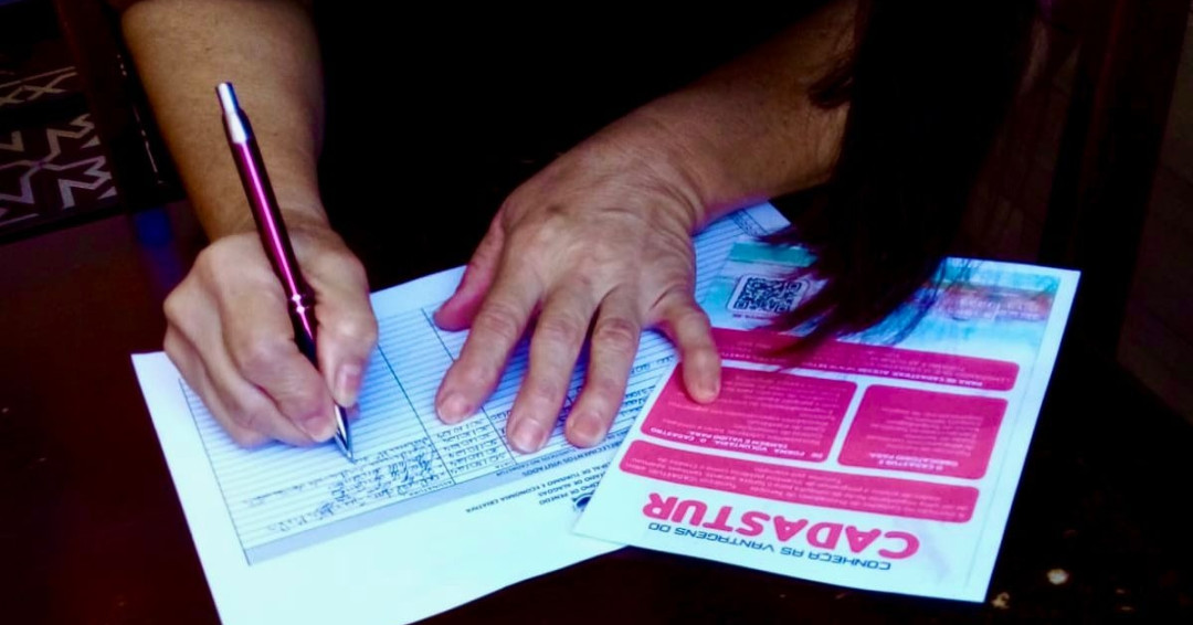 Secretaria de Turismo de Penedo orienta trade turístico sobre a importância do CADASTUR