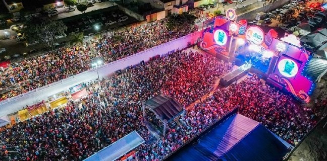 Expectativa pela programação artística da Festa de Bom Jesus dos Navegantes 2025 aquece Penedo