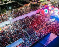 Expectativa pela programação artística da Festa de Bom Jesus dos Navegantes 2025 aquece Penedo