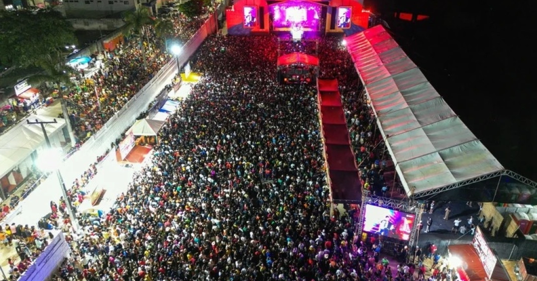 Prefeitura deve anunciar nos próximos dias a programação oficial da Festa de Bom Jesus de Penedo 2025