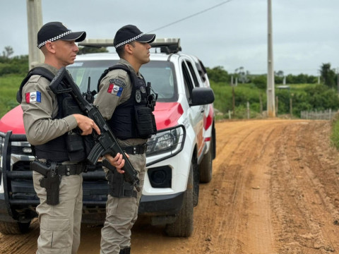 Plano de Defesa reforça policiamento na Região Sul