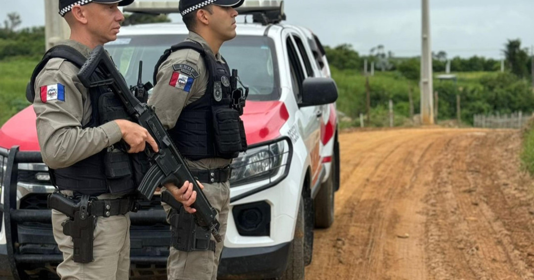 Plano de Defesa reforça policiamento na Região Sul de Alagoas durante o feriadão