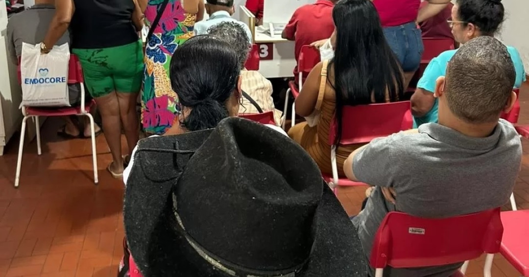 Prefeitura de Penedo realiza 836 atendimentos durante mutirão para regularizar o BPC