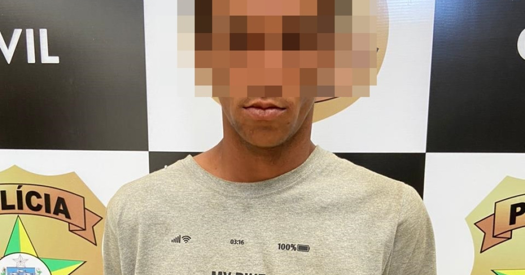 Polícia Civil prende acusado de furtar decoração natalina do Centro Histórico de Penedo