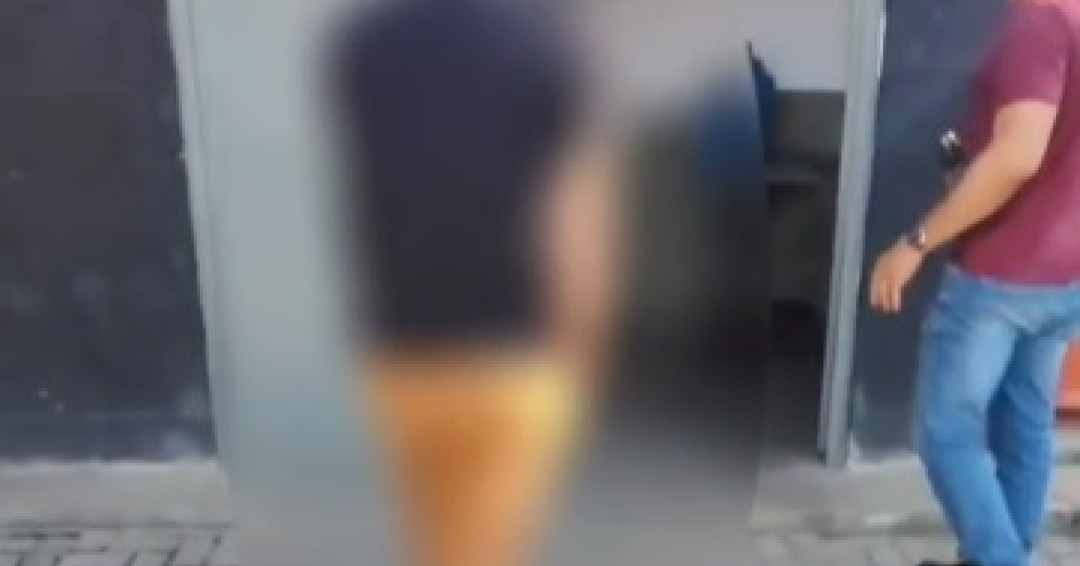 Preso idoso acusado de vários crimes contra ex-namorada também idosa