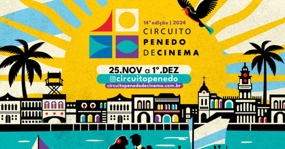 Cinema argentino é tema da edição 2024 do Circuito Penedo de Cinema
