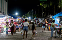 Credenciamento para ambulantes na Festa do Bom Jesus 2025 estará aberto a partir de 2 de dezembro