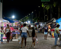 Credenciamento para ambulantes na Festa do Bom Jesus 2025 estará aberto a partir de 2 de dezembro