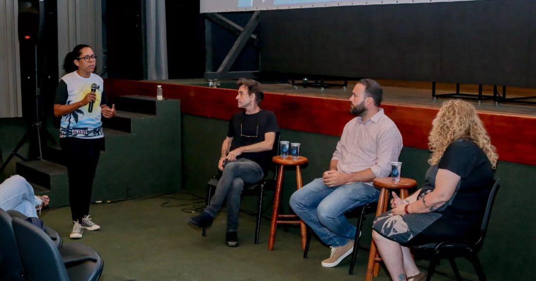 Penedo é sede do 1º Encontro Latino-Americano de Cidades Criativas do Cinema da UNESCO