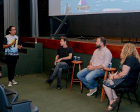 Penedo é sede do 1º Encontro Latino-Americano de Cidades Criativas do Cinema da UNESCO