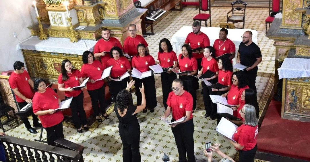 Festival de Coros de Penedo será realizado nos dias 13 e 14 de dezembro