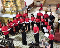 Festival de Coros de Penedo será realizado nos dias 13 e 14 de dezembro