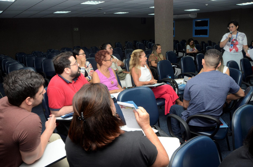 Workshop promovido pela Sesau discute estratégias para enfrentamento da Aids em Alagoas