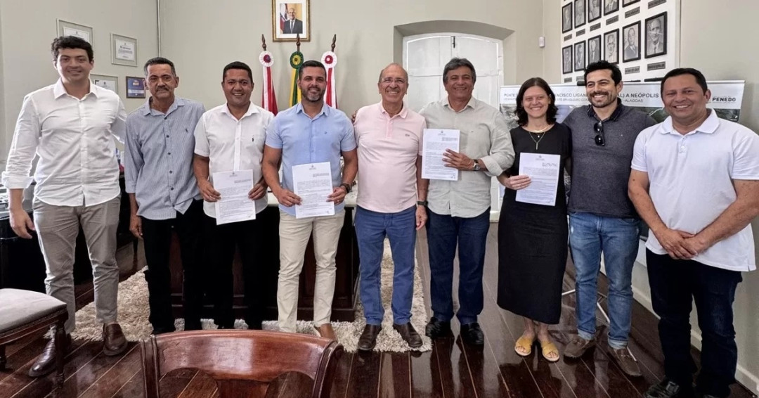 Inovação promovida por Ronaldo Lopes atrai investimentos para o Polo Multissetorial de Penedo