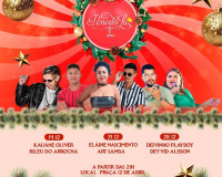 Shows musicais do Penedo Luz valorizam artistas locais e começam no sábado, 14
