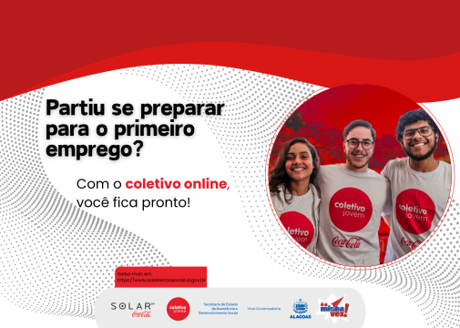 Estado lança projeto "É a Minha Vez" para promover autonomia de beneficiários de programas sociais