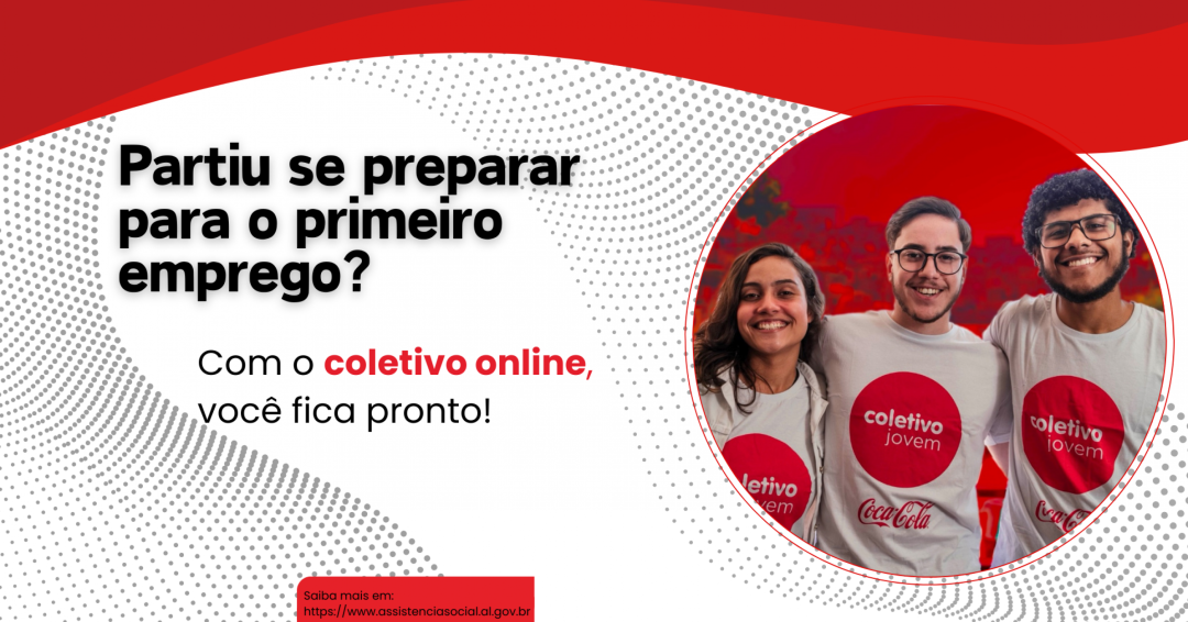 Estado lança projeto "É a Minha Vez" para promover autonomia de beneficiários de programas sociais