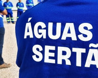Águas do Sertão realiza força-tarefa para normalizar abastecimento em Penedo