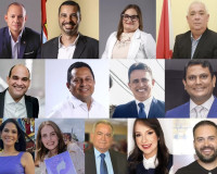 Prefeito Ronaldo Lopes anuncia parte da nova equipe de secretários e superintendentes municipais