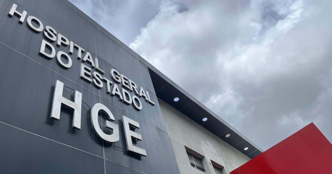 HGE registra 208 atendimentos no feriado de Natal; mais de 40 foram de vítimas do trânsito