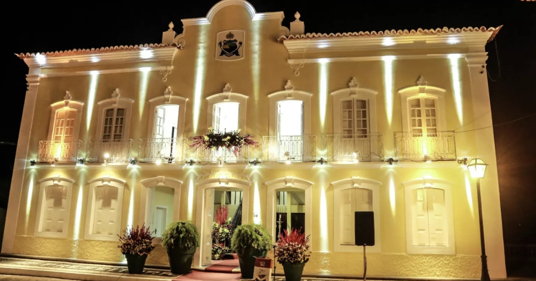 Posse do prefeito, vice-prefeito e vereadores eleitos acontece no dia 1º de janeiro em Penedo