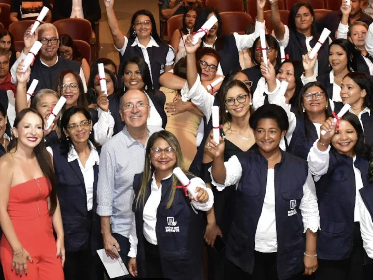 Prefeito anuncia 80% de aumento no repasse de incentivo para Agentes de Saúde e Endemias de Penedo