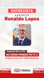 Prefeito Ronaldo Lopes deve anunciar data de pagamento e valores do rateio da Educação na segunda, 06