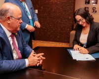 Juíza Luana Freitas assume o Juizado de Violência Doméstica de Penedo