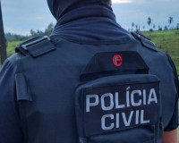 Polícia Civil de Canindé prende acusado por associação e tráfico de drogas em Alagoas