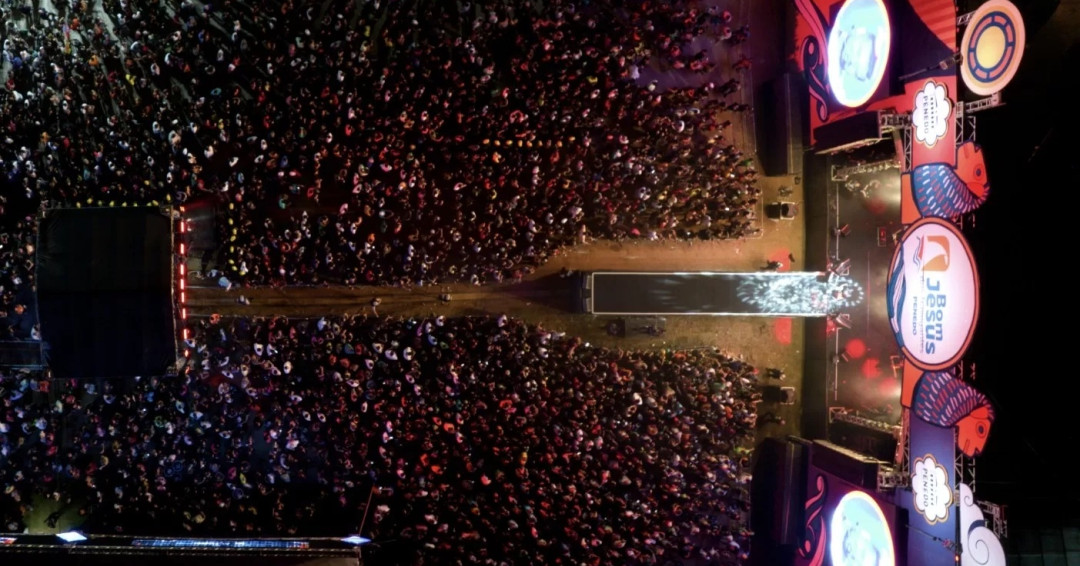 Prefeitura de Penedo fará transmissão ao vivo da Festa do Bom Jesus dos Navegantes 2025