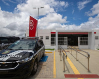 Segurança Pública coordena operação integrada para combater violência em Rio Largo