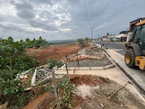 Prefeitura de Penedo recupera danos causados por fortes chuvas na Rodovia Mário Freire Leahy