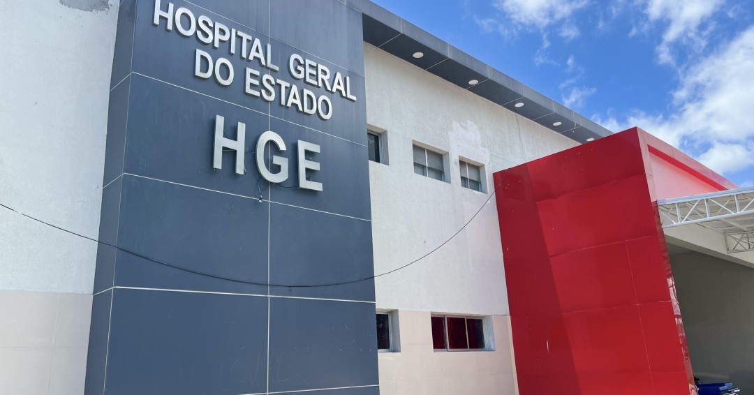 HGE registra 5.525 acidentes de trânsito em 2024, com maior prevalência para as colisões