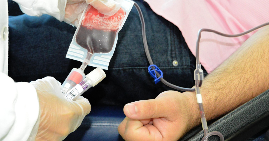 Hemoal leva coletas externas de sangue a Maceió e Arapiraca nesta terça-feira (14)