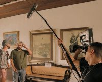 Festa do Bom Jesus em Penedo é cenário para quatro produções cinematográficas