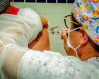 Secretaria de Saúde de Penedo vacina profissionais da saúde contra Covid a partir de segunda, 20