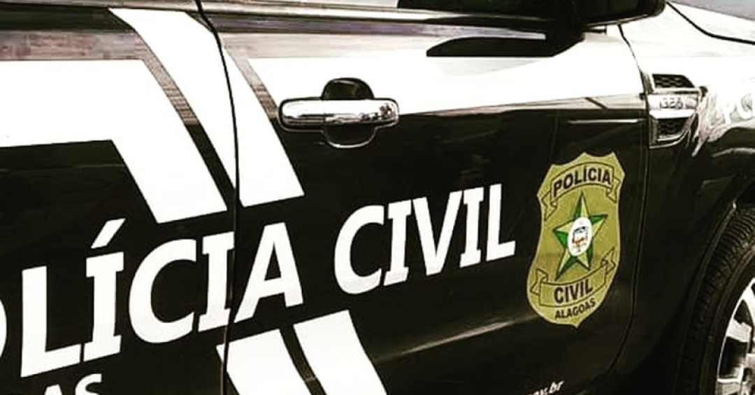 Polícia Civil de Alagoas prende acusado de matar homem por ciúme
