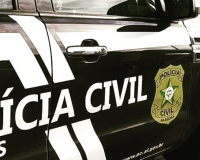 Polícia Civil de Alagoas prende acusado de matar homem por ciúme