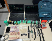 Balanço: Polícia Militar apreende 32 armas e 45 quilos de drogas em uma semana