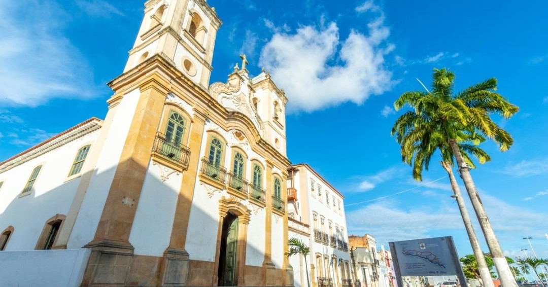 Monumentos históricos de Penedo ganharão sistema de sensorização para coleta de dados turísticos