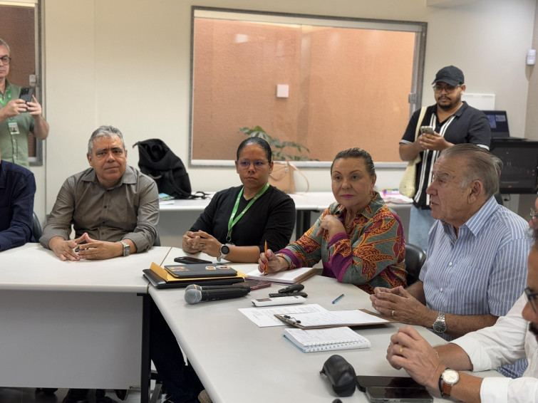 Secretaria de Recursos Hídricos participa de reunião para fortalecer a aquicultura em Alagoas