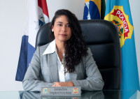 Luciana Paiva assume a Superintendência da Polícia Federal em Alagoas