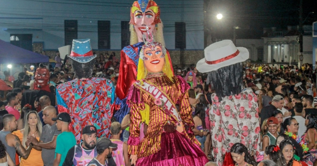 Secretaria de Cultura de Penedo retifica cronograma do edital de apoio financeiro para blocos de carnaval