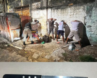 Homem é abordado com arma branca durante patrulhamento no Beco do Carvão, em Penedo