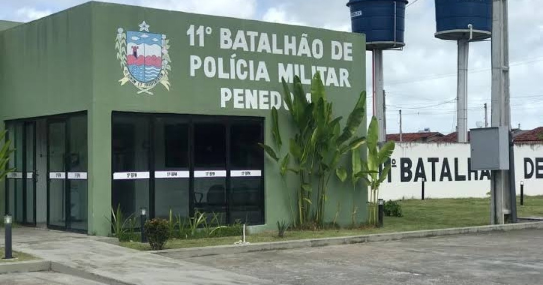 Homem é autuado por receptação culposa após comprar objetos furtados de funerária em Penedo