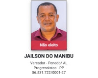 Polícia busca homem suspeito de matar esposa a facadas; Jailson foi candidato a vereador na última eleição